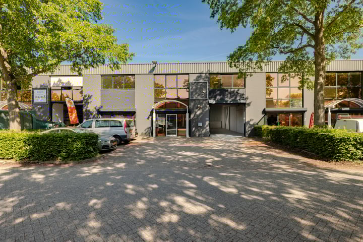 Lemelerbergweg 62, Amsterdam