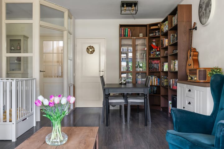 Foto 10 van Hisveltplein 78