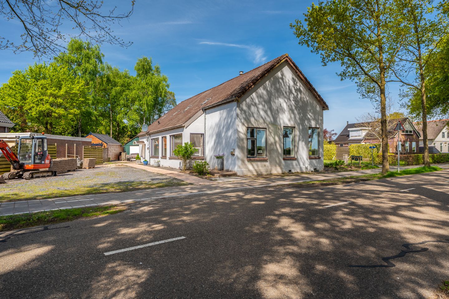 Foto 1 van Hoofdweg Wedderveer 19