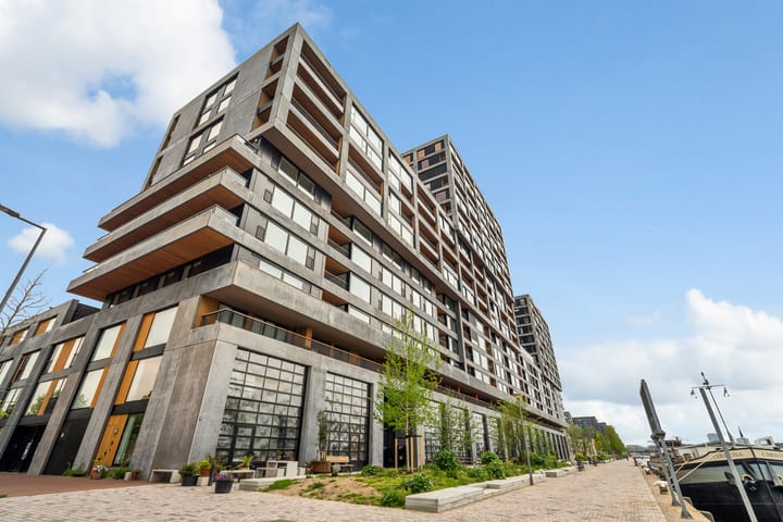 Foto 2 van Maashaven N.z. 731