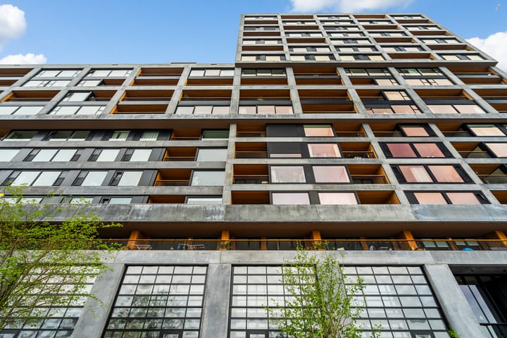 Foto 3 van Maashaven N.z. 731