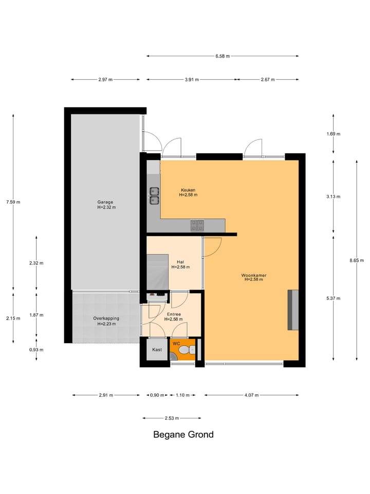 Foto 48 van Rigolettostraat 3