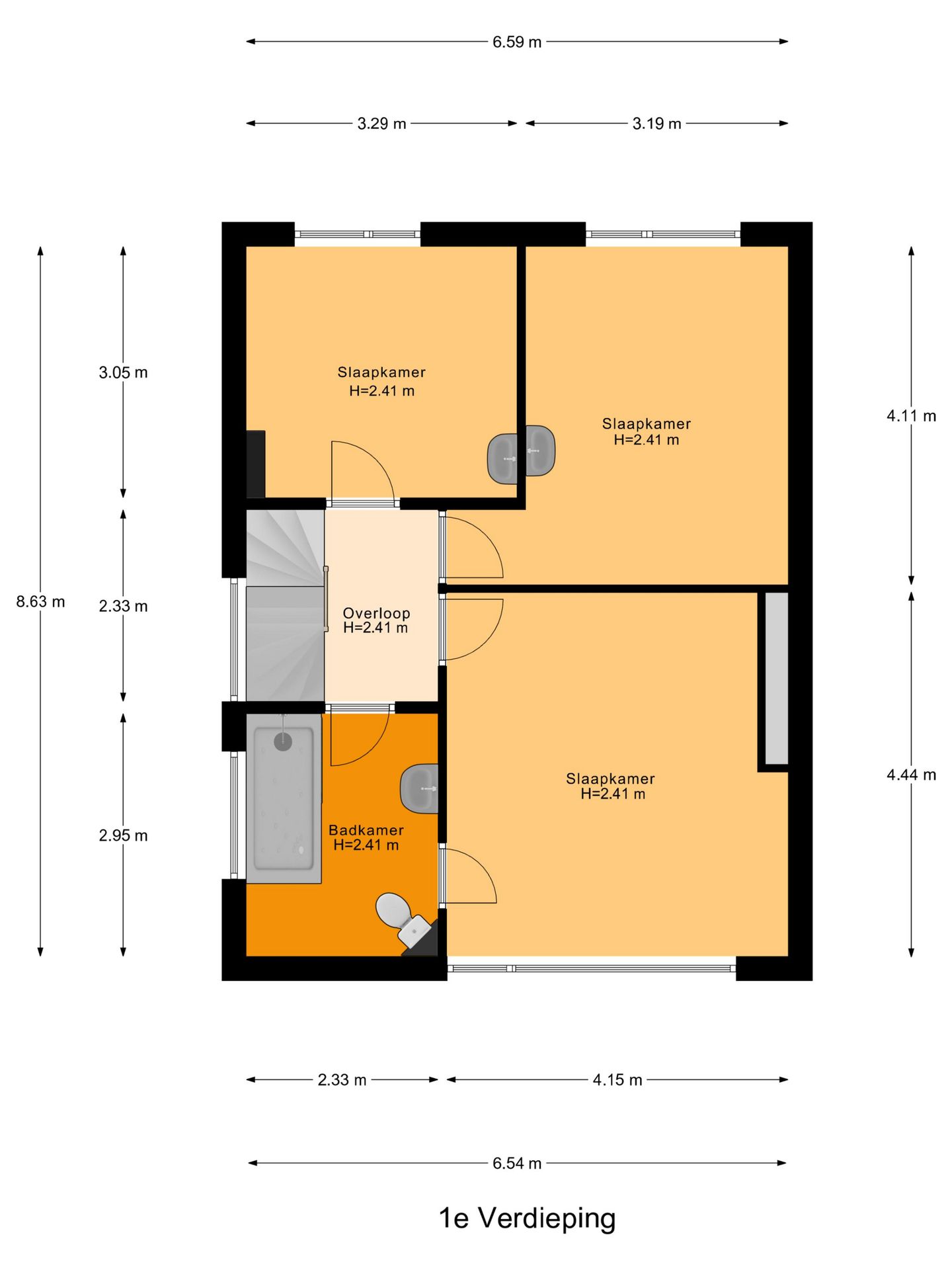 Foto 49 van Rigolettostraat 3