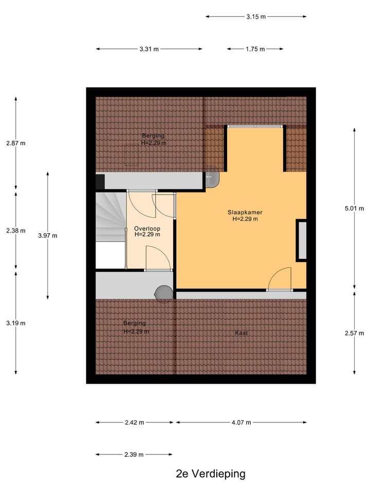 Foto 50 van Rigolettostraat 3