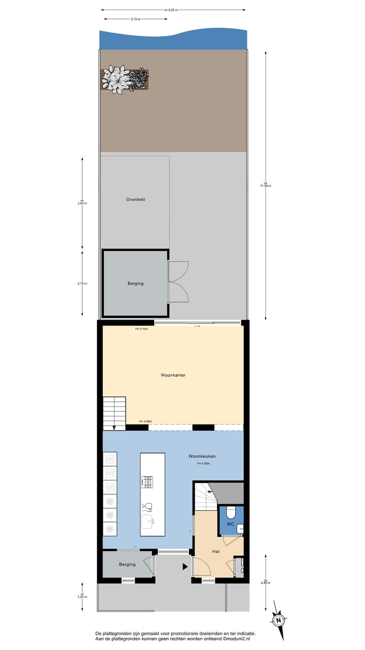 Foto 43 van Hoekerkade 125