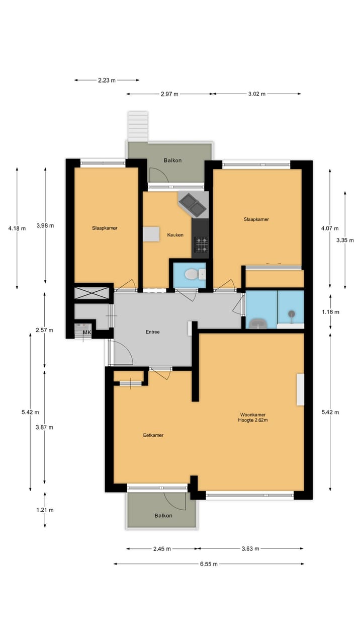 Foto 18 van Willem Barentszweg 112