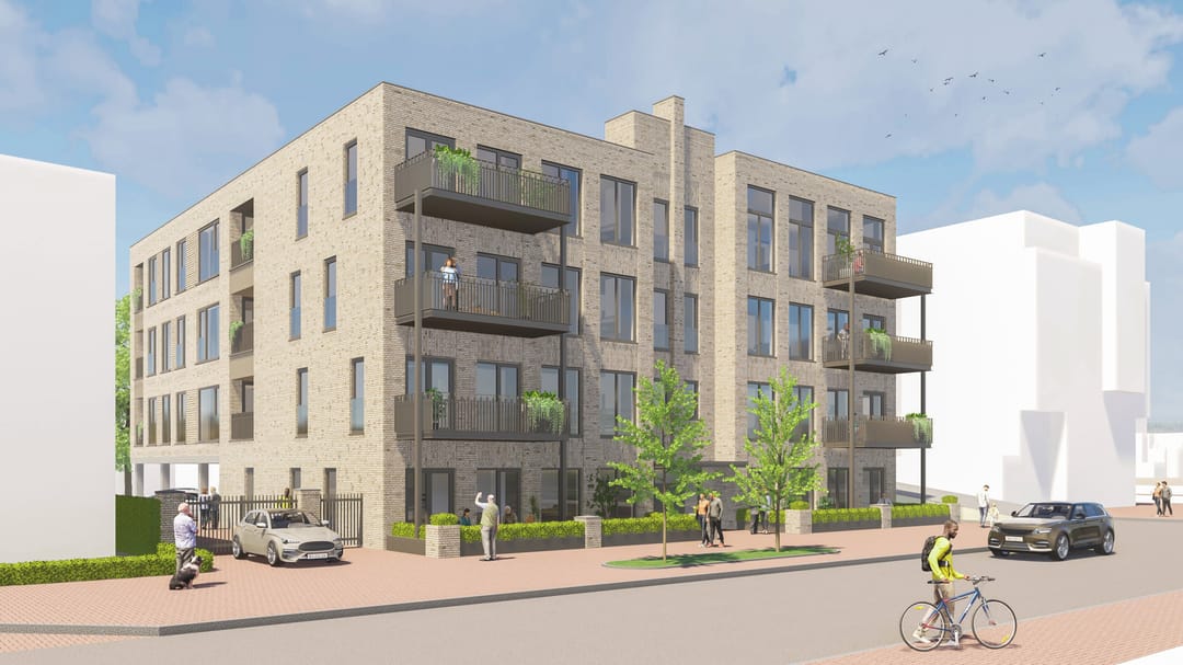 Photo 1 of Van Beresteijnstraat (Bouwnr. 18A)