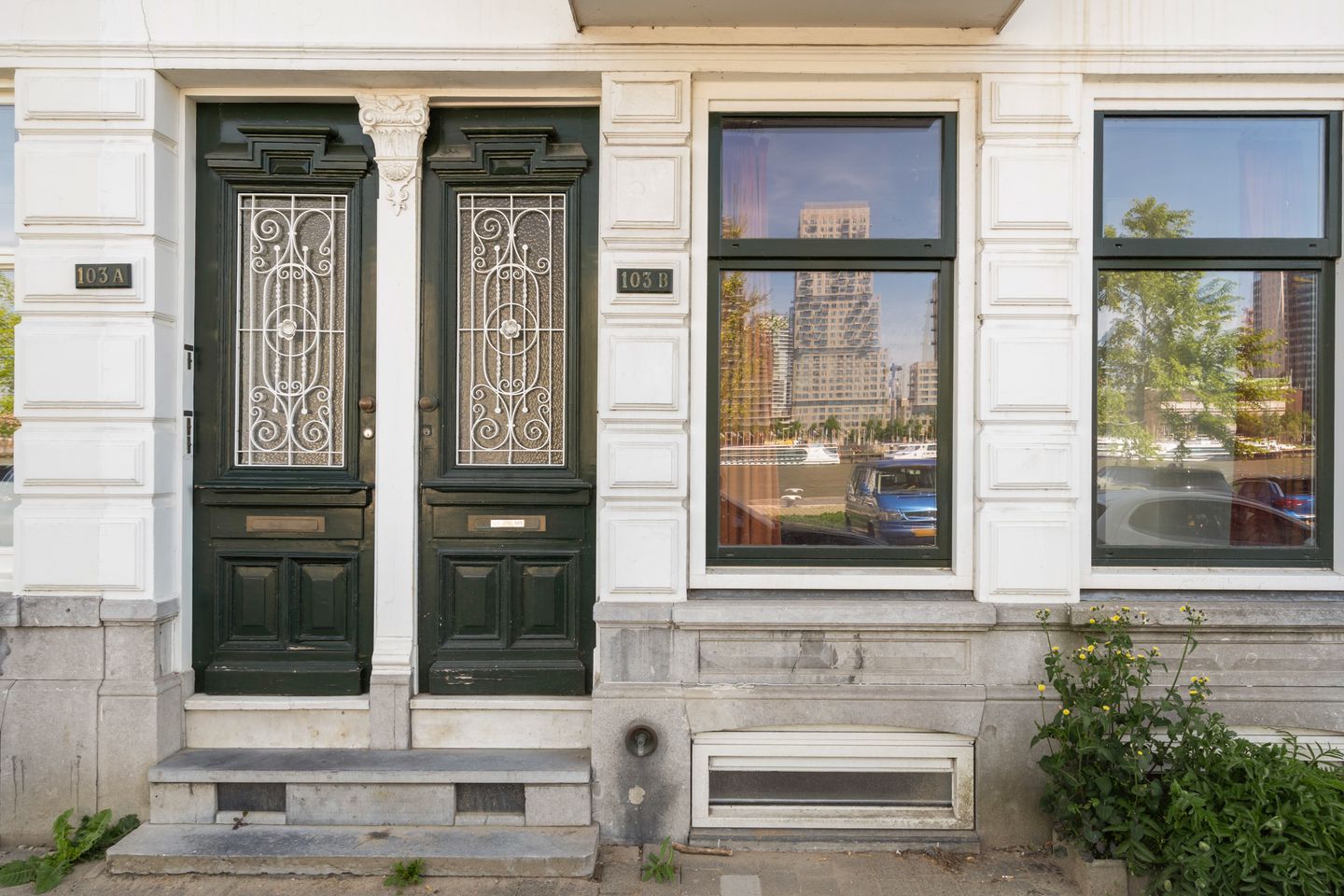 Foto 5 van Maaskade 103-B