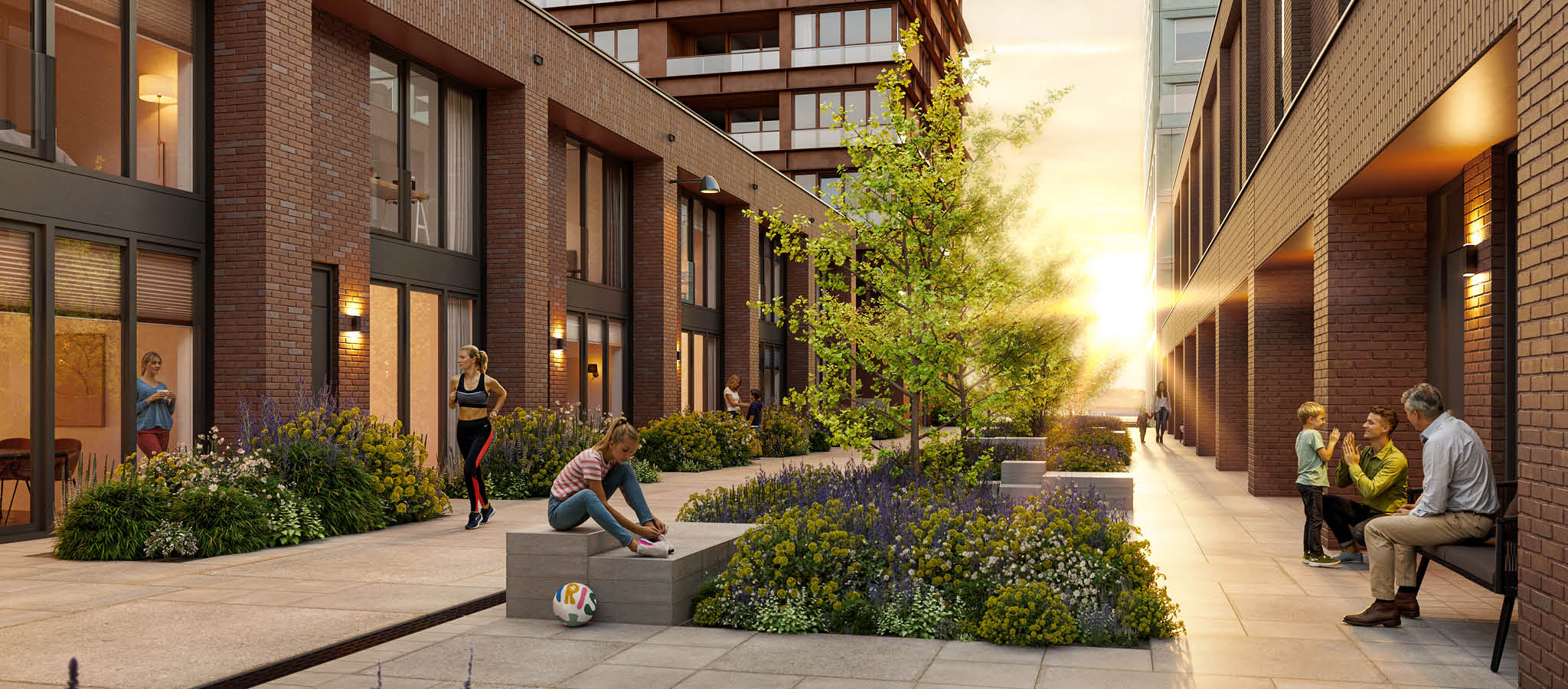 Foto van Amber fase 1