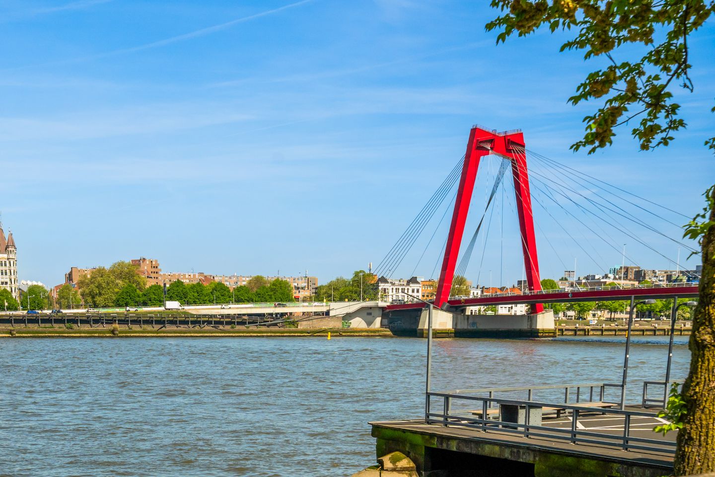 Foto 20 van Maaskade 103-B