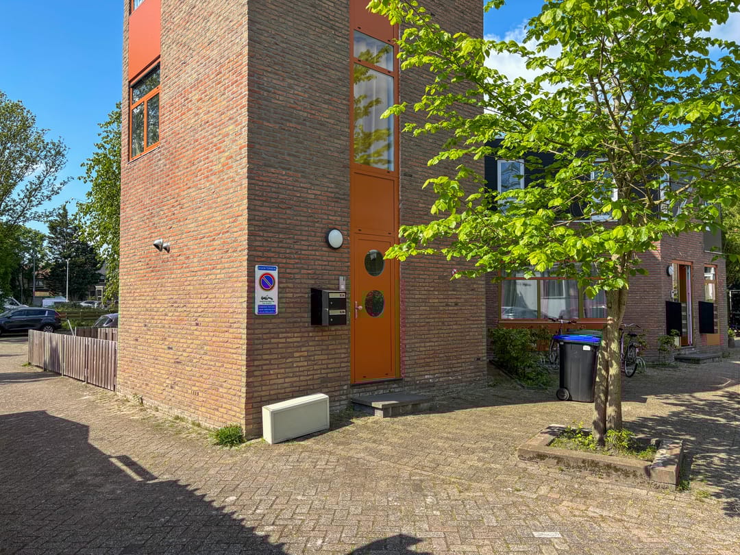 Foto 1 van Weverstraat 53-A