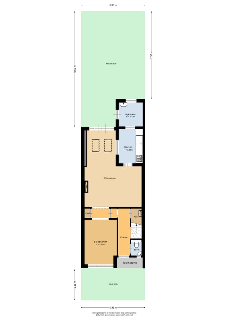 Foto 50 van Koninginneweg 220