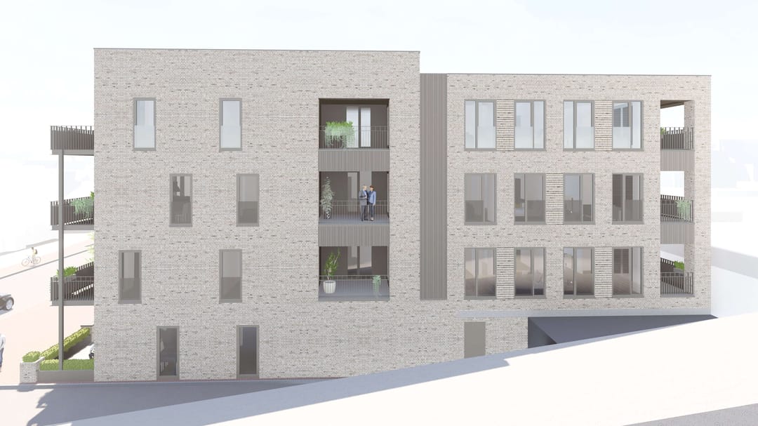 Foto 1 van Van Beresteijnstraat (Bouwnr. 14C)