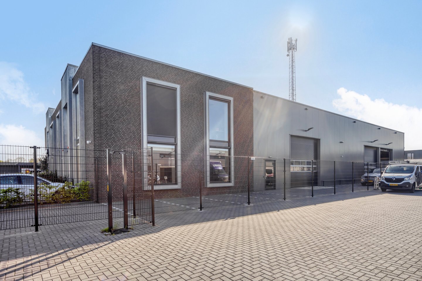 Bekijk foto 3 van Industriestraat 6-A