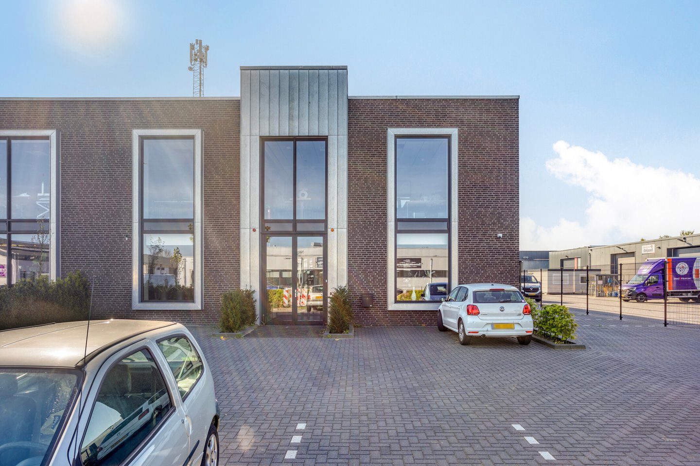 Bekijk foto 4 van Industriestraat 6-A