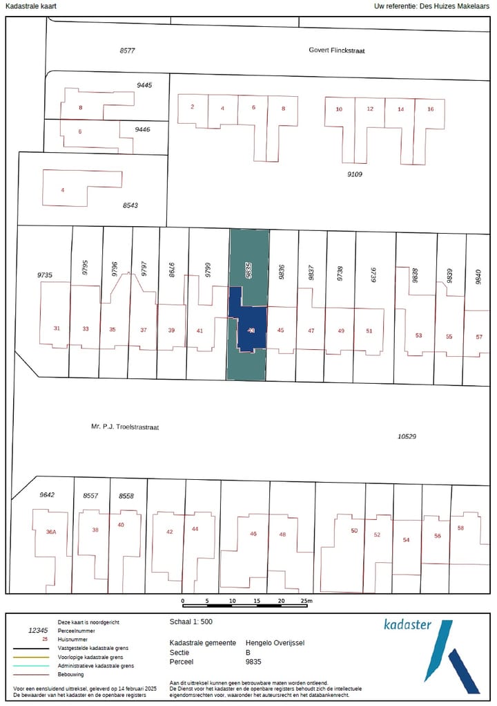 Foto 31 van Mr. P.J. Troelstrastraat 43
