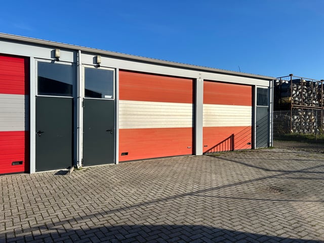 Kelvinstraat 26-27