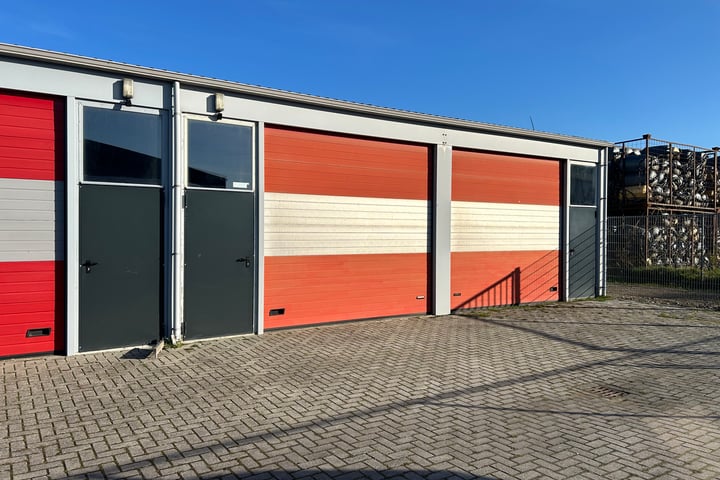 Kelvinstraat 26-27, Harlingen