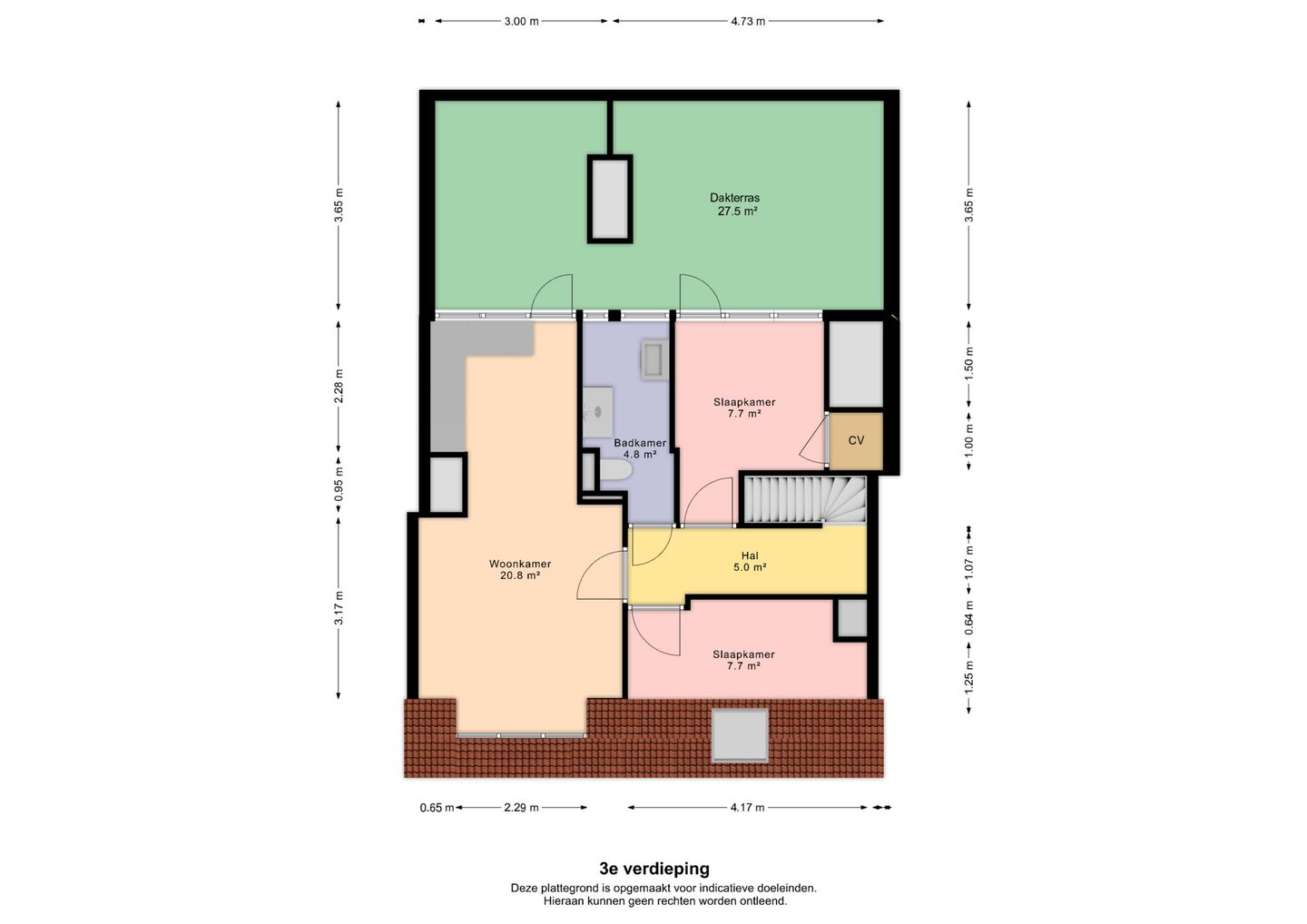 Foto 19 van Soestdijksekade 733-B