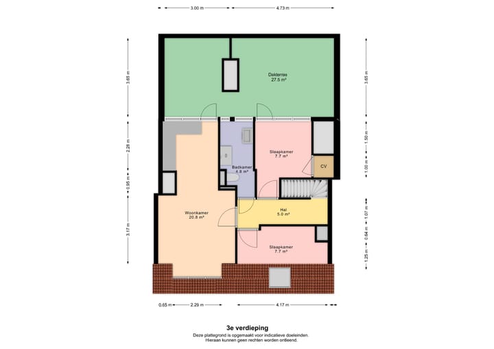 Photo 19 of Soestdijksekade 733-B