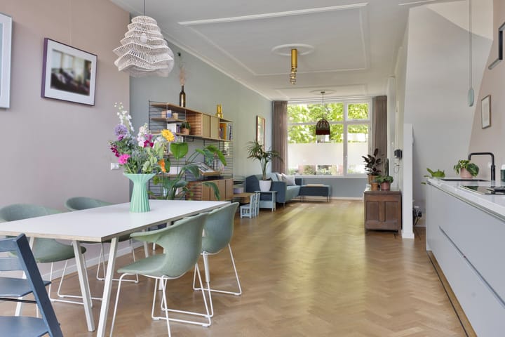 Foto 1 van Da Costastraat 54