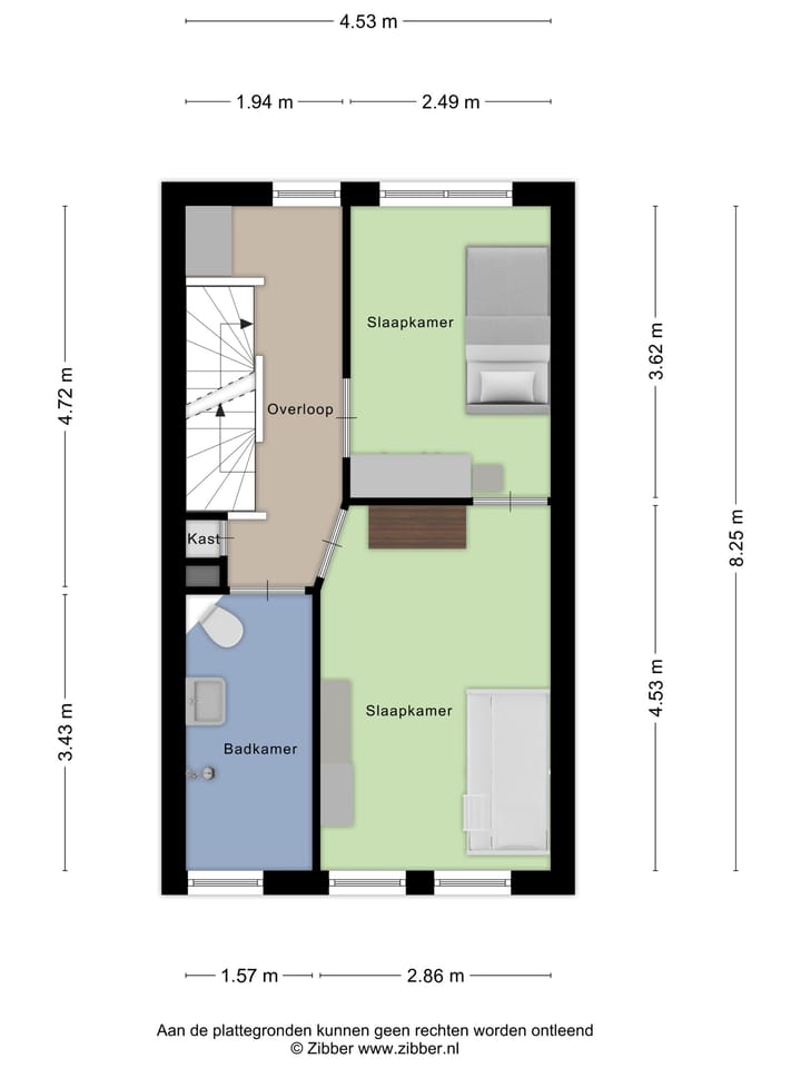 Foto 28 van Da Costastraat 54