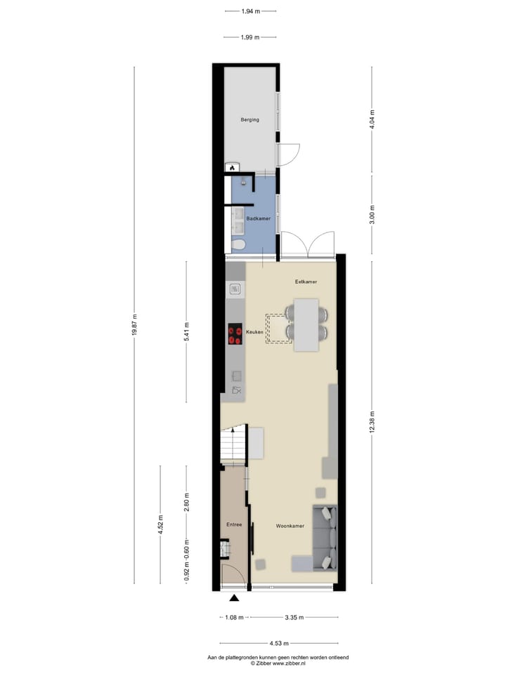 Foto 30 van Da Costastraat 54