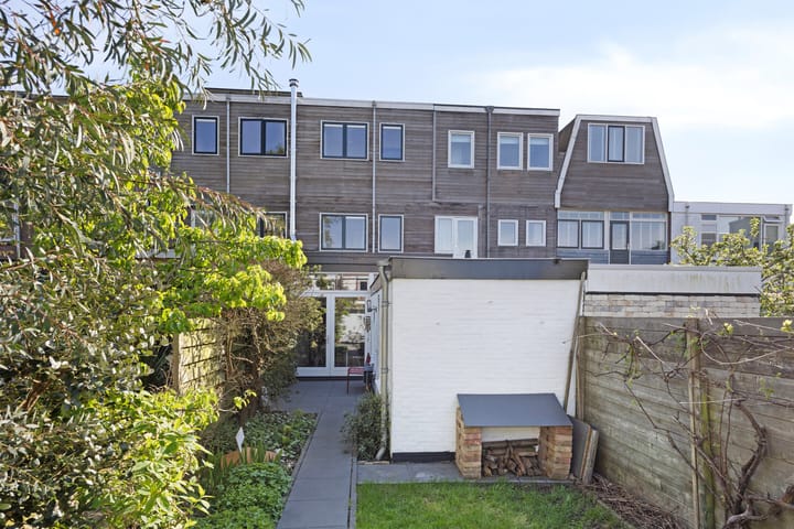 Foto 4 van Da Costastraat 54