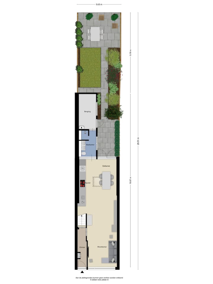 Foto 31 van Da Costastraat 54