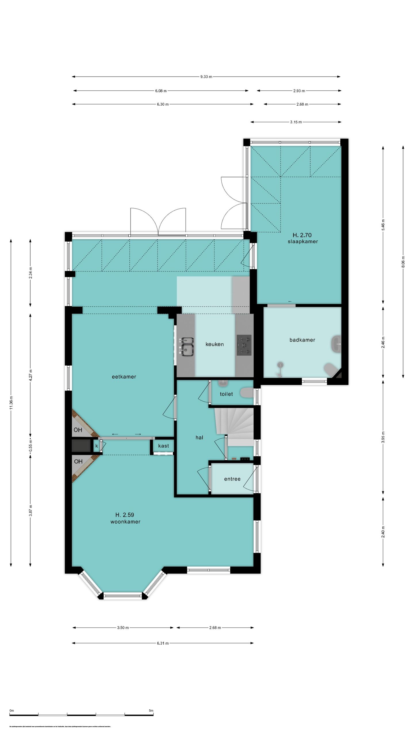 Foto 34 van Frans Halslaan 19