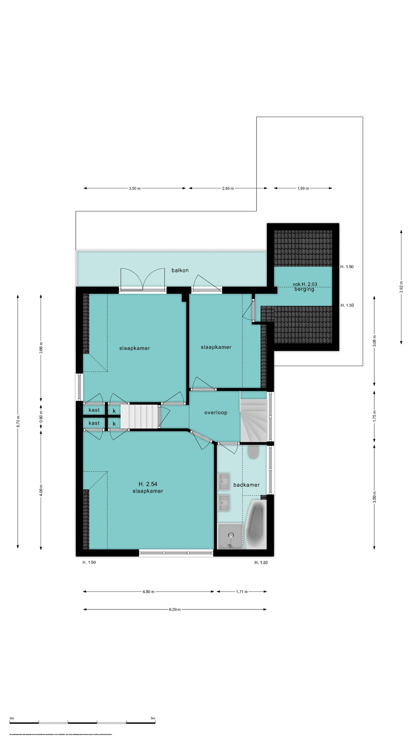 Foto 35 van Frans Halslaan 19