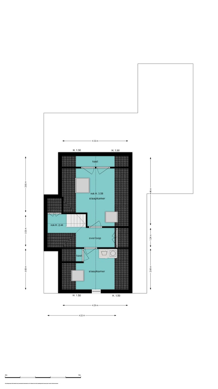 Foto 36 van Frans Halslaan 19
