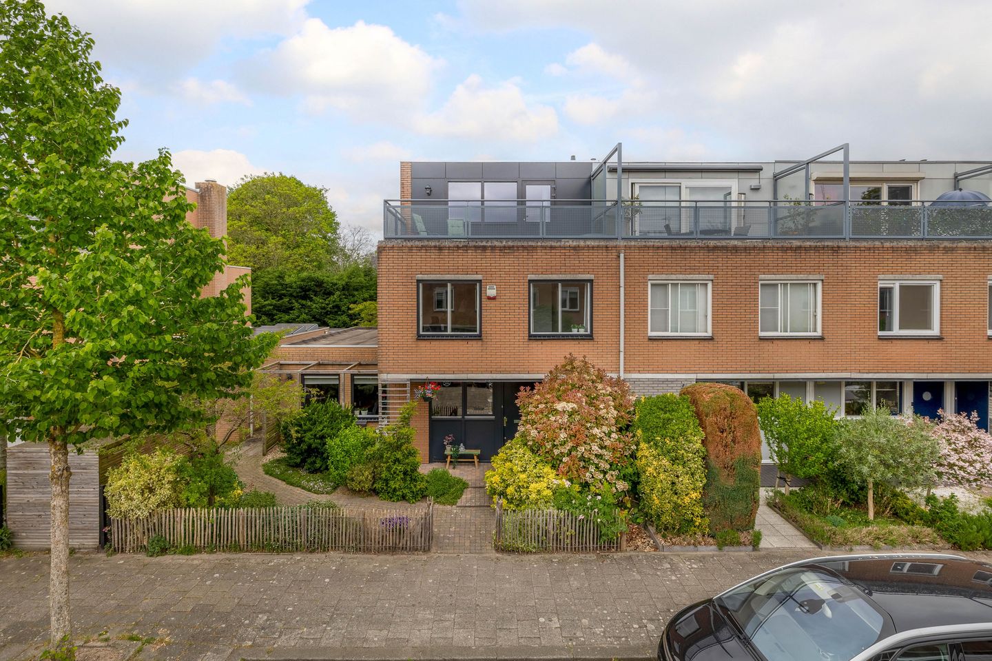 Foto 1 van Jean Augierstraat 25