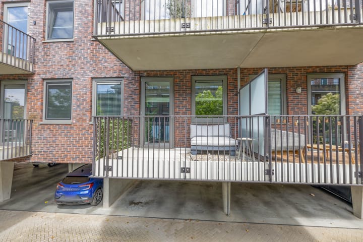 Foto 28 van Oranjehof 10