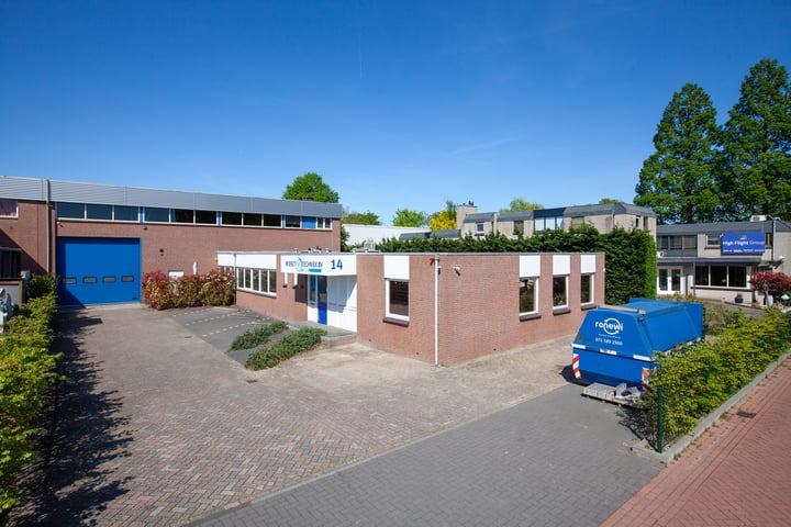 Kalkovenweg 14, Alphen aan den Rijn