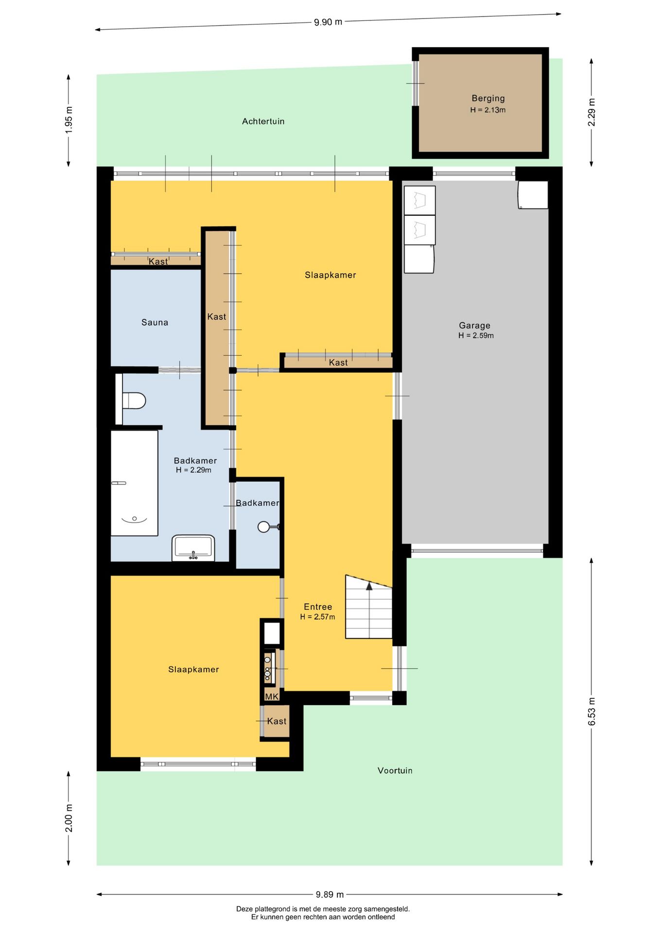 Foto 60 van Koekoekweg 14