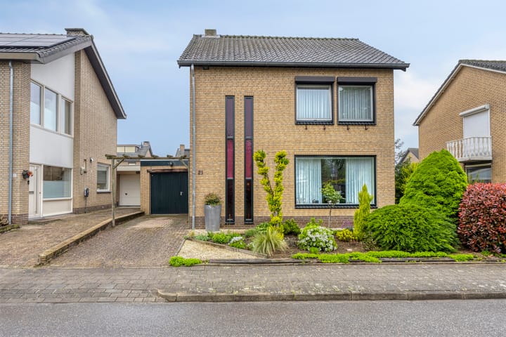 Foto 1 van Driekuilenstraat 21