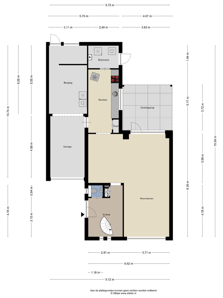 Foto 36 van Driekuilenstraat 21