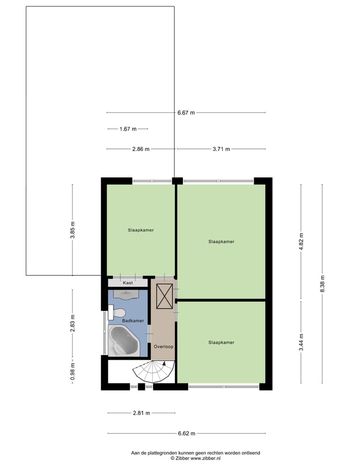 Foto 37 van Driekuilenstraat 21