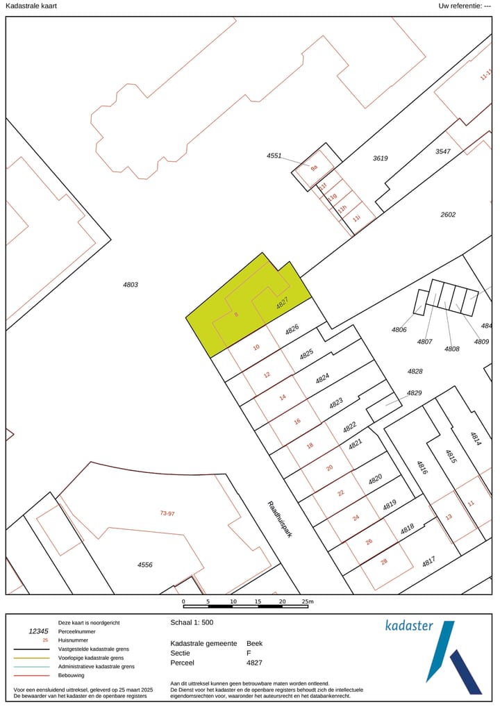 Foto 45 van Raadhuispark 8