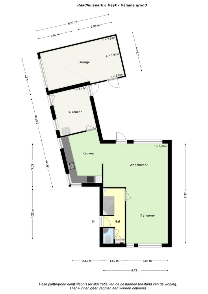 Foto 48 van Raadhuispark 8