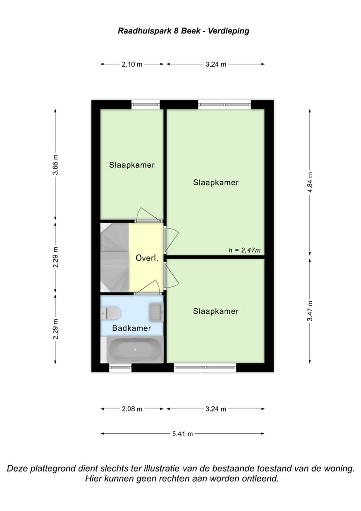 Foto 50 van Raadhuispark 8