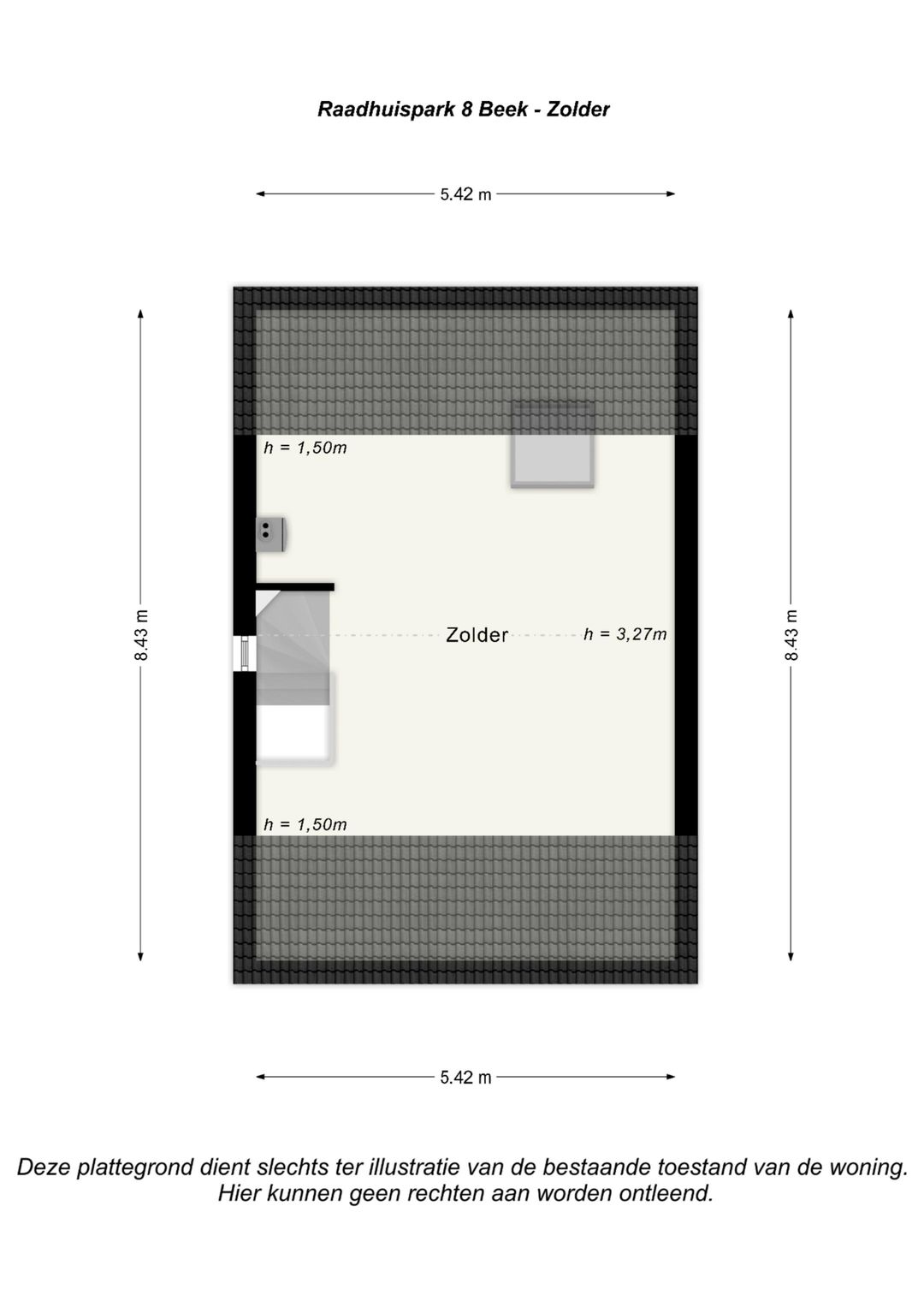 Foto 52 van Raadhuispark 8