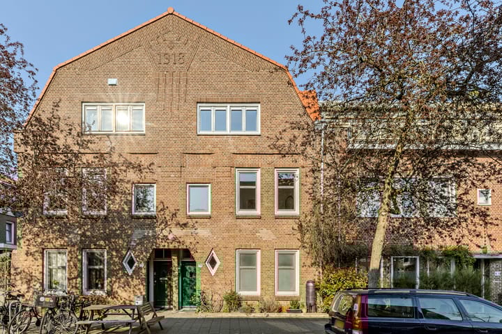 Foto 6 van Von Guerickestraat 79-1