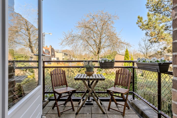 Foto 15 van Von Guerickestraat 79-1