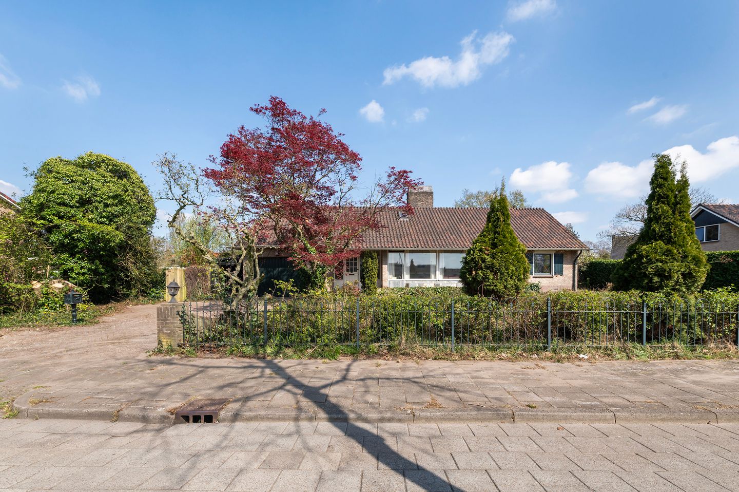 Foto 1 van Burgemeester Wilhelmweg 7