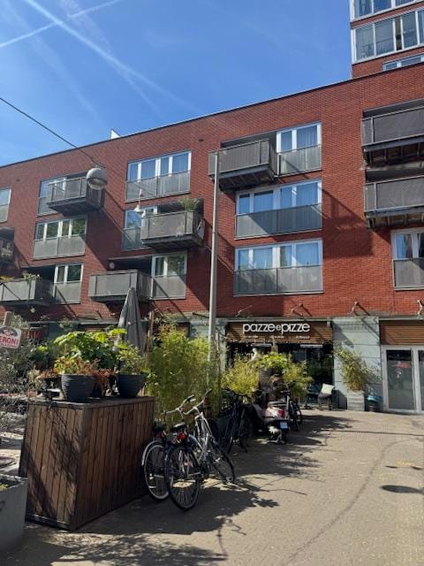 Foto 2 van Rabbijn Maarsenplein 15