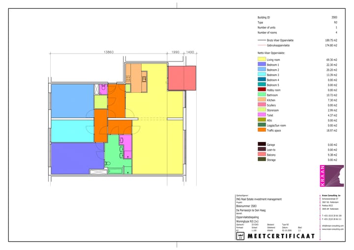 Photo 41 of Rabbijn Maarsenplein 15