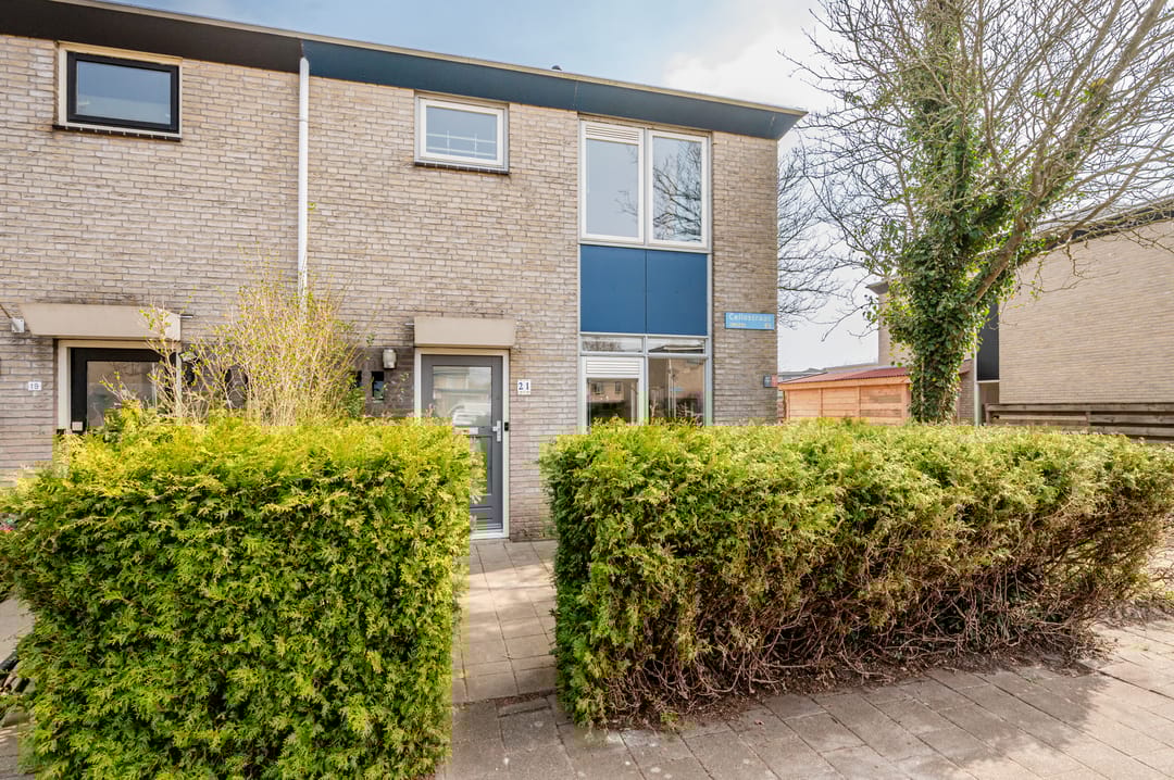 Foto 1 van Cellostraat 21