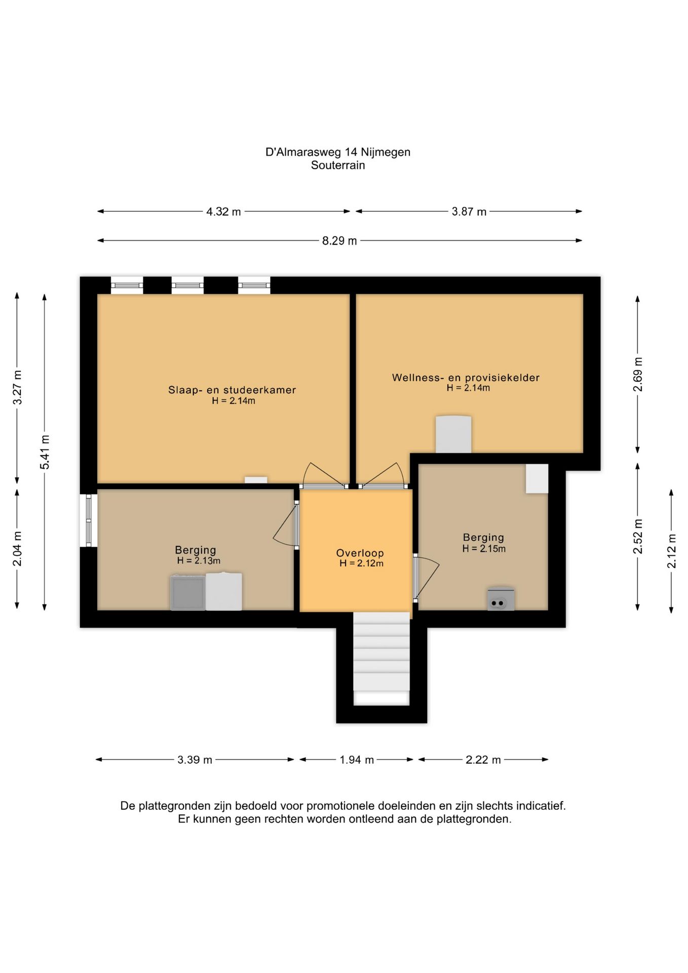 Foto 89 van d'Almarasweg 14